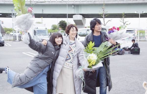 北村匠海＆小松菜奈＆吉沢亮ら仲の良さが伝わる『さくら』メイキング映像