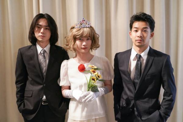菅田＆仲野＆神木「マクベス」ショートコント「結婚式」とは？「コントが始まる」