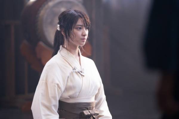 剣心と新時代を目指した女性たち…武井咲演じる薫は“希望”の象徴『るろうに剣心』