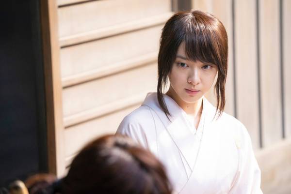 【るろ剣リレーインタビュー 第2回】武井咲、10年演じてきたからこそ抱く仲間への特別な思い