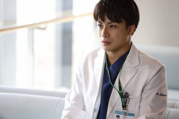 木村昴の登場に「新鮮」「惚れ直しました」などの声…「泣くな研修医」2話