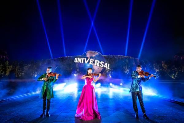 【USJ】すべての“頑張る”人へエールを！一夜限りのエンターテインメント・ショーを開催