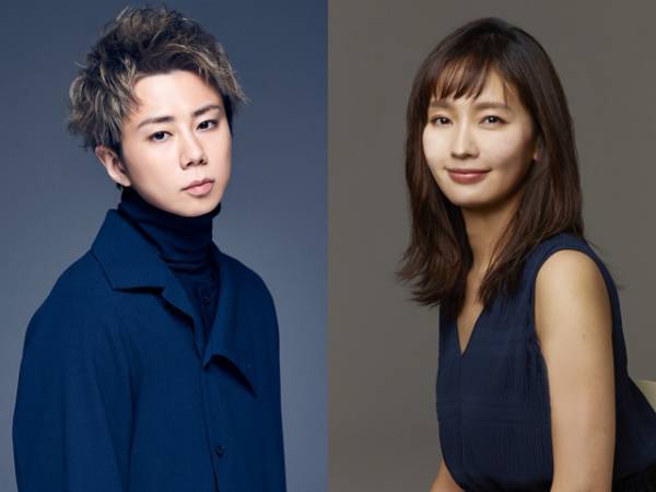 北山宏光×中村ゆり初共演、かつてない不倫ドラマ「ただ離婚してないだけ」7月放送