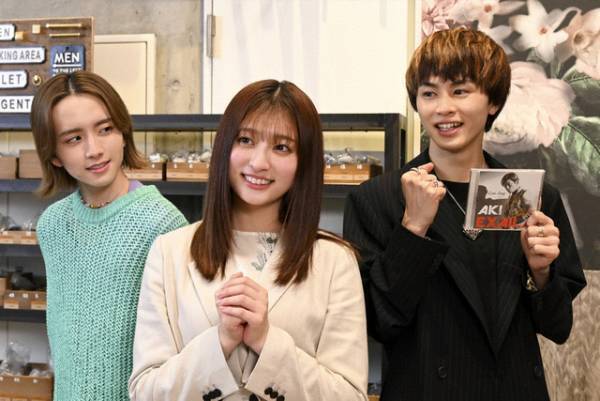 草川拓弥に「適役すぎ」、塩野瑛久には「ゾクッとしました」、新キャラを演じる2人に様々な反応…「カラフラブル」6話