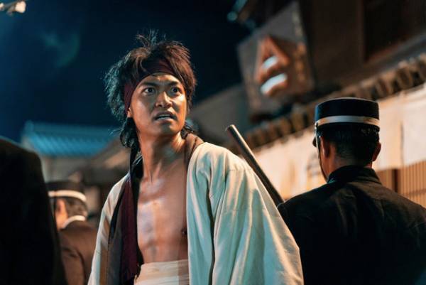 【るろ剣リレーインタビュー 第3回】青木崇高、“陽”のキャラクターで観客の心まで明るく照らす