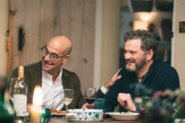 長年連れ添った恋人が病に…2人で過ごす最後の時間切り取る『スーパーノヴァ』場面写真