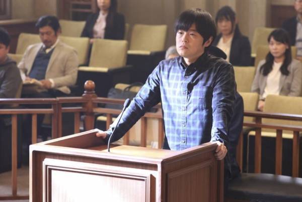 バカリズムに「セリフ運びが最高」などの声、「素敵な選TAXI」を連想した視聴者も…「イチケイのカラス」6話