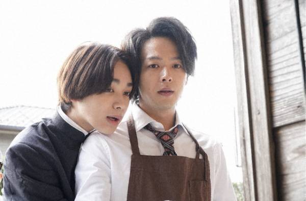 中村倫也、磯村勇斗の頭のはたき方に「可愛い」の声相次ぐ、夏帆“垣根”にもツッコミ多数…「珈琲いかがでしょう」6話