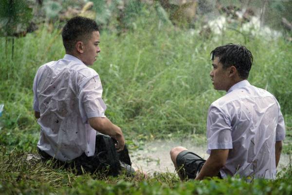 タイのライジングスター競演『デュー　あの時の君とボク』青春純度120％の場面写真解禁