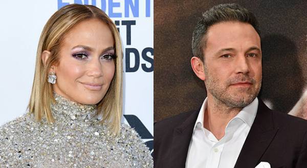 ジェニファー・ロペス＆ベン・アフレックが17年ぶりに復縁？一緒に休暇を過ごす