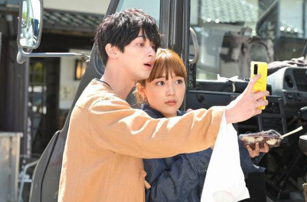 横浜流星の“ギュー”に「余韻に浸れる」、丸山隆平“陽人”の優しさに「泣いた」の声…「着飾る恋には理由があって」4話