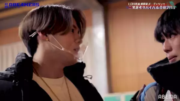 GENERATIONSやTHE RAMPAGEが自分自身を重ねる…「格闘ドリーマーズ」に名言続出