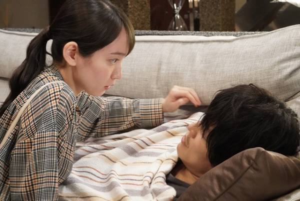 鈴木亮平“清一郎”×眞栄田郷敦“二階堂”の恋のバトルが話題に「レンアイ漫画家」6話