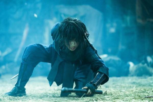 剣心と新時代を目指した女性たち…土屋太鳳、師から“継承”した技で闘う巻町操『るろうに剣心』