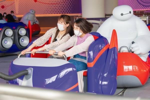 【ディズニー】人気アトラクションとパレードの動画を一挙公開！再開したドリーミング・アップ！の様子も