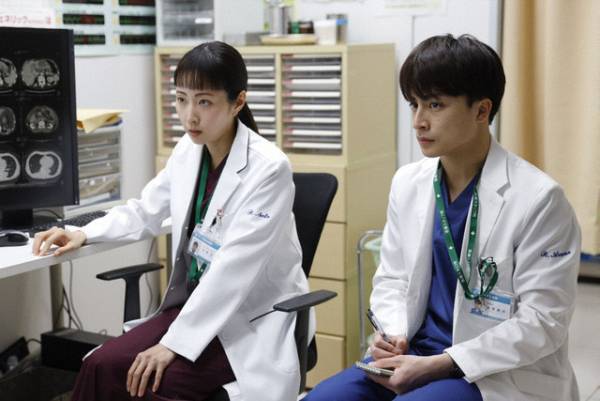 須賀健太の演技に「吸い込まれるような演技」と絶賛の声、白濱亜嵐“隆治”の「嘘」に様々な反応も…「泣くな研修医」4話