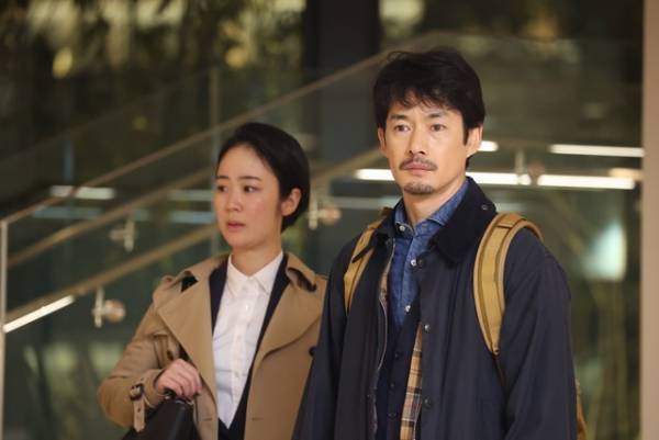 緊迫のストーリー展開に「最終回か」の声、竹野内豊＆板谷由夏の共演も話題に…「イチケイのカラス」7話