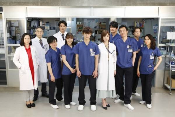 窪田正孝＆本田翼＆広瀬アリスら続投「ラジエーションハウス」秋の月9にカムバック！ あの約束から2年後…