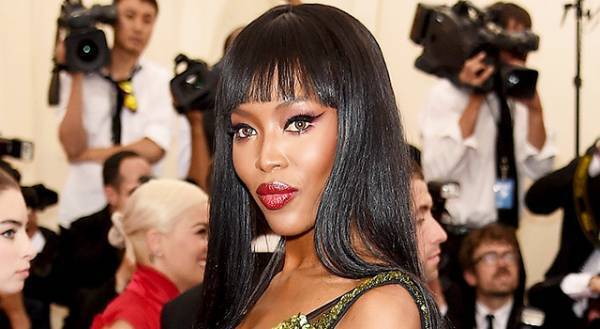 ナオミ・キャンベルが50歳でママに　第1子誕生を発表