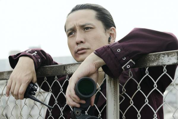 安藤政信「やっぱり役者なんだな」自粛期間明けの再撮影で実感『ザ・ファブル　殺さない殺し屋』