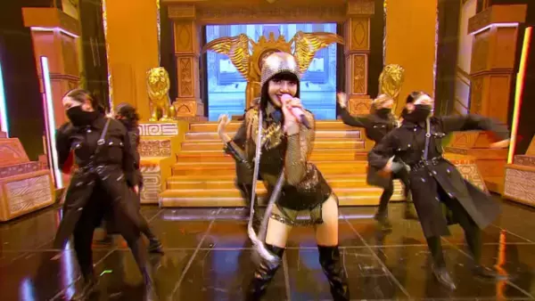 「KINGDOM」グループの垣根を越えたコラボに注目！次週はBLACKPINKのリサ登場