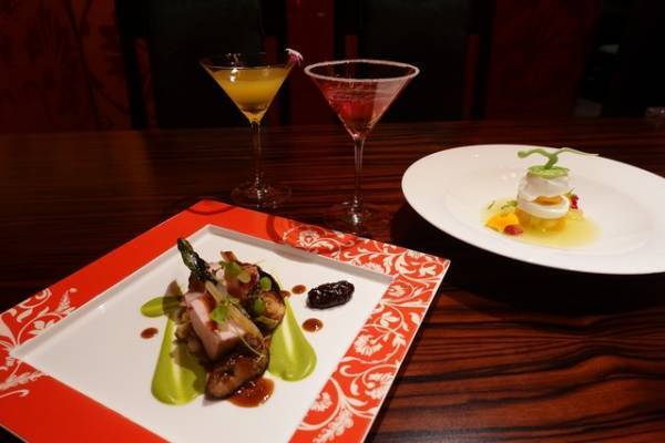 【ディズニー】季節を感じる創作料理をホテルで味わう　“ディズニー・イースター”プレシャスカンナ