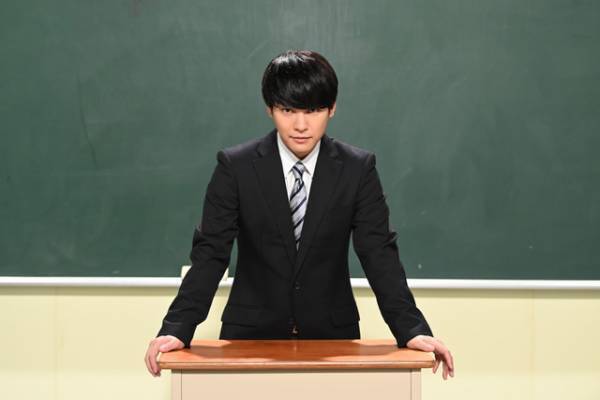 柳楽優弥主演「二月の勝者」10月放送決定！ 共演・加藤シゲアキも「ようやく」