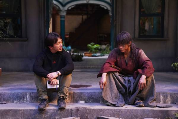 【インタビュー】 『るろうに剣心』で日本のアクションを変えた男・谷垣健治