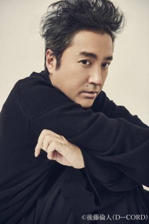 ムロツヨシ、戸田恵梨香＆永野芽郁と「ハコヅメ」で再共演！第一声は「おっと、っと」