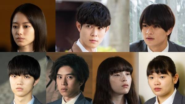 宮沢氷魚＆山本舞香＆浮所飛貴に、富田望生も！連続ドラマW「ソロモンの偽証」に出演決定