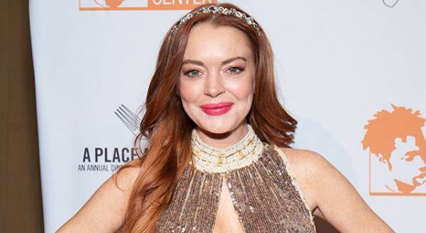 リンジー・ローハン、Netflixのクリスマス向けロマコメに主演