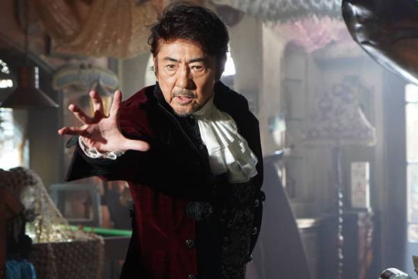 市村正親＆太田莉菜、あの大泥棒と殺し屋が参加『劇場版 ルパンの娘』