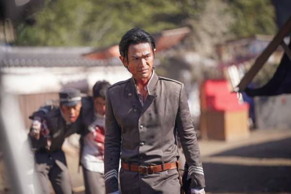 【るろ剣リレーインタビュー 第5回】江口洋介、リアリズムを持って演じた役は「死神のようなイメージ」