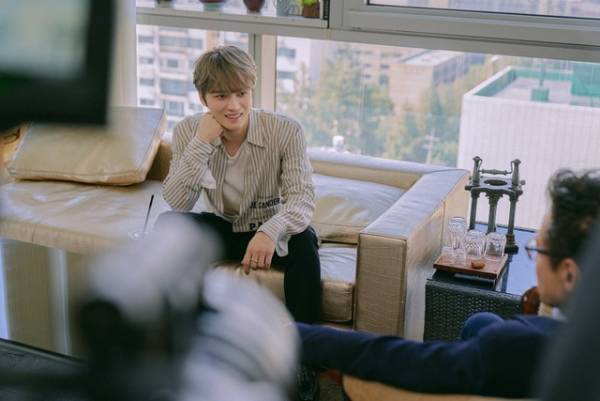 チャン・グンソクが“友情出演”にコメント『ジェジュン：オン・ザ・ロード』新映像も公開