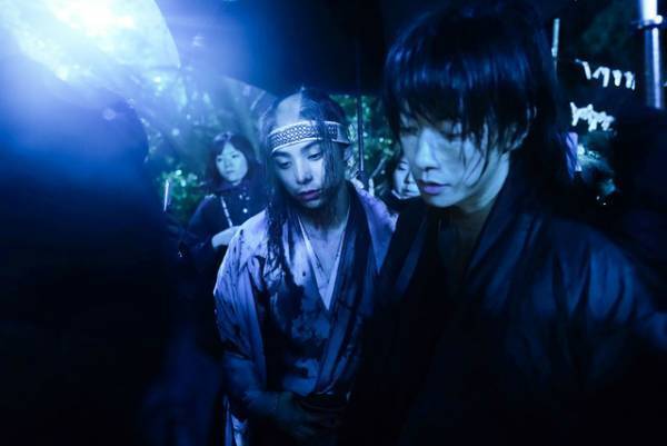 佐藤健と緊迫の対峙、村上虹郎の度胸を監督も賞賛『るろ剣』撮影現場レポ