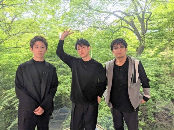 佐藤健＆ワンオクTaka＆大友啓史監督が鼎談「ボクらの時代」