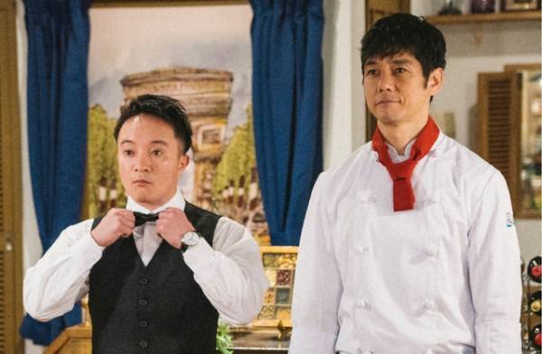 西島秀俊に「癒されました」「にっこり笑顔がいい」、作風にも「心地いい」の声…「シェフは名探偵」