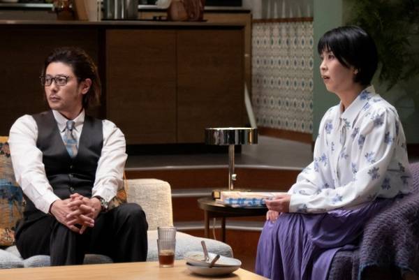 オダギリジョーに「神回」「全てをかっさらっていった」の声…小鳥遊の過去も明らかになった「大豆田とわ子と三人の元夫」8話