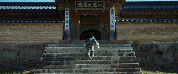 韓国映画初！実際の歴史が宿る世界文化遺産での撮影『王の願い』