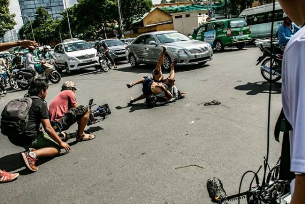 卒業制作がなければ生まれなかった衝撃作『走れロム』メイキング映像