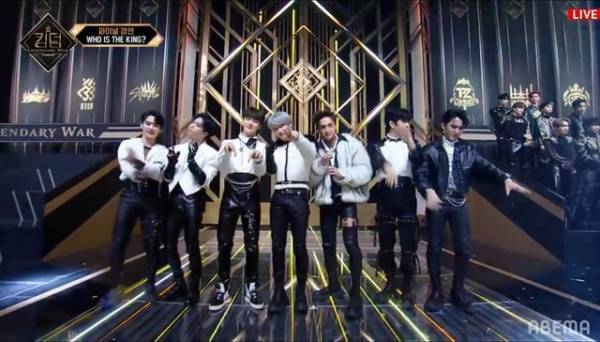 Stray Kids、K-POPサバイバル番組「KINGDOM」で王座に！スペシャルショー配信へ