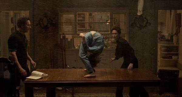 『死霊館 悪魔のせいなら、無罪。』全米初登場No.1スタート！日本公開日は10月1日に決定