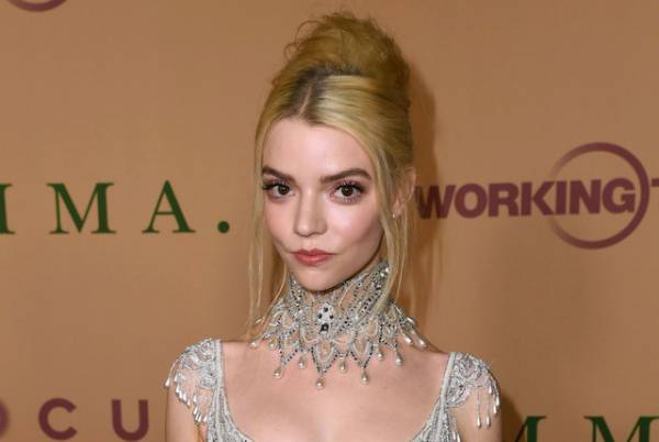 アニャ・テイラー＝ジョイ、“本人役”のダニエル・ラドクリフとコメディスリラーに出演へ