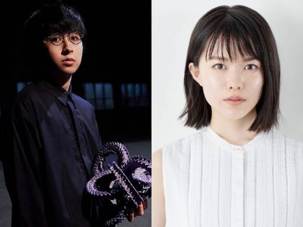 志田彩良、鈴鹿央士と「2人して大興奮」崎山蒼志『かそけきサンカヨウ』に主題歌書き下ろし