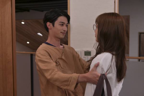 森久保祥太郎の登場に驚く視聴者、横浜流星＆向井理ダッシュ対決も注目集まる…「着飾る恋には理由があって」第8話