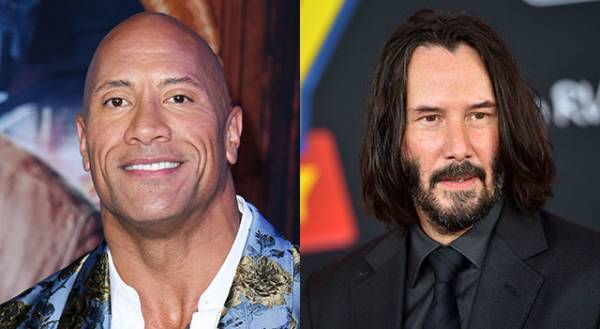 DCのアニメ映画の声優にドウェイン・ジョンソン、キアヌ・リーヴスら豪華キャスト