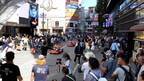 妻夫木聡「アジアが一つに」『唐人街探偵』歌舞伎町をカートが走るメイキング映像