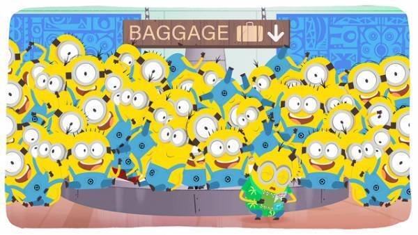 「ミニオンズ」オリジナルオンラインストーリーが40週連続で配信