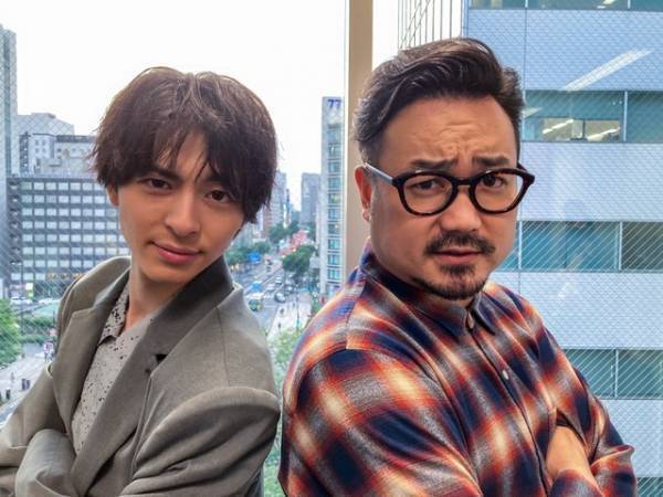 高杉真宙、休日課長に！ レシピ本原案ドラマ「ホメられたい僕の妄想ごはん」放送