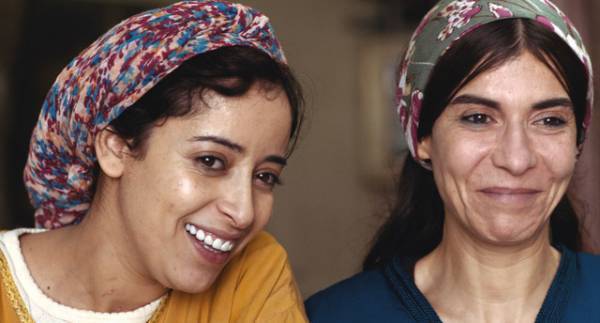 “魅惑の国”の情緒や秘かなお洒落も…『モロッコ、彼女たちの朝』新写真